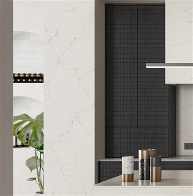 Dūmakainas kvarca virsmas